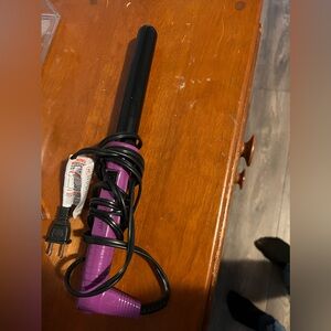 curling iron